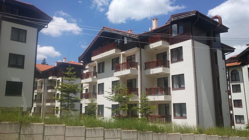 Apart Hotel Flora Residence Daisy Borovets Exterior foto