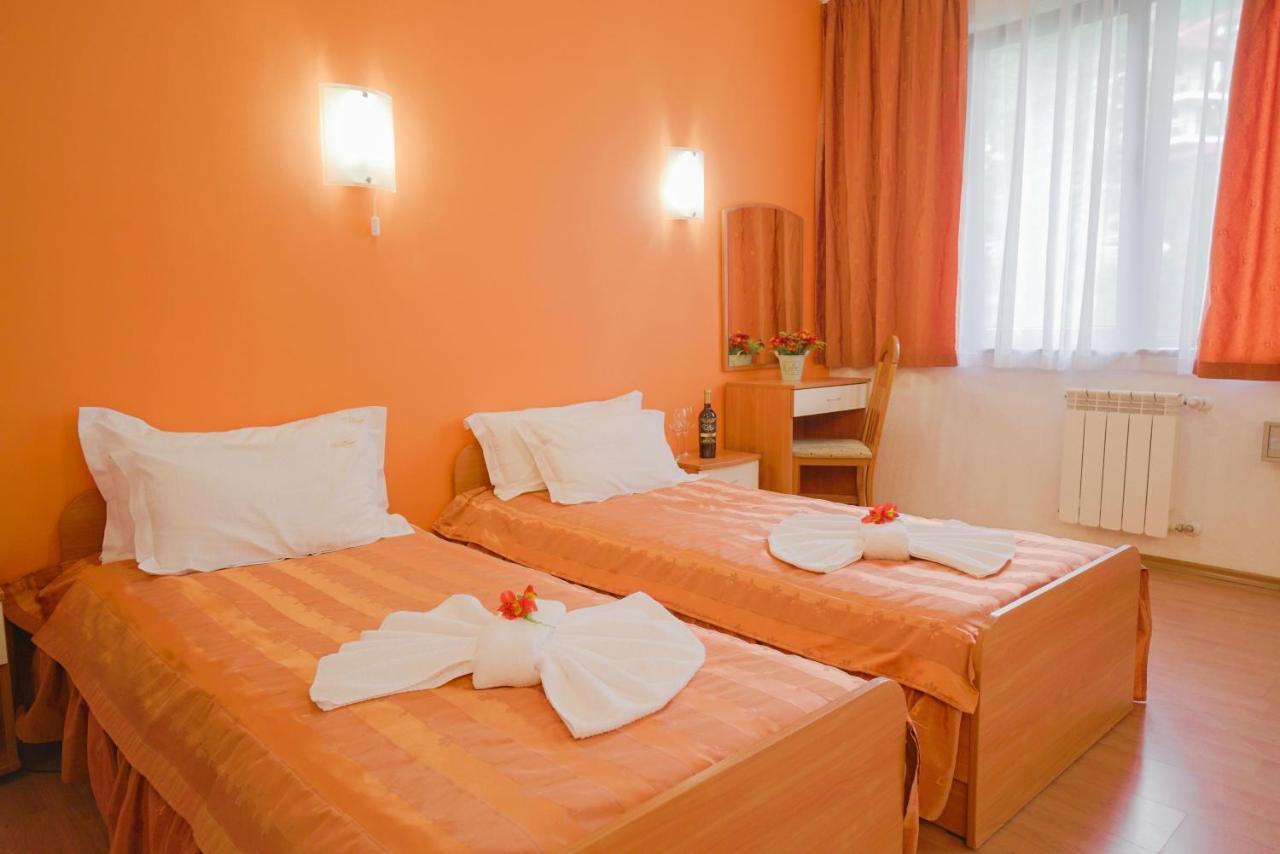 Apart Hotel Flora Residence Daisy Borovets Exterior foto