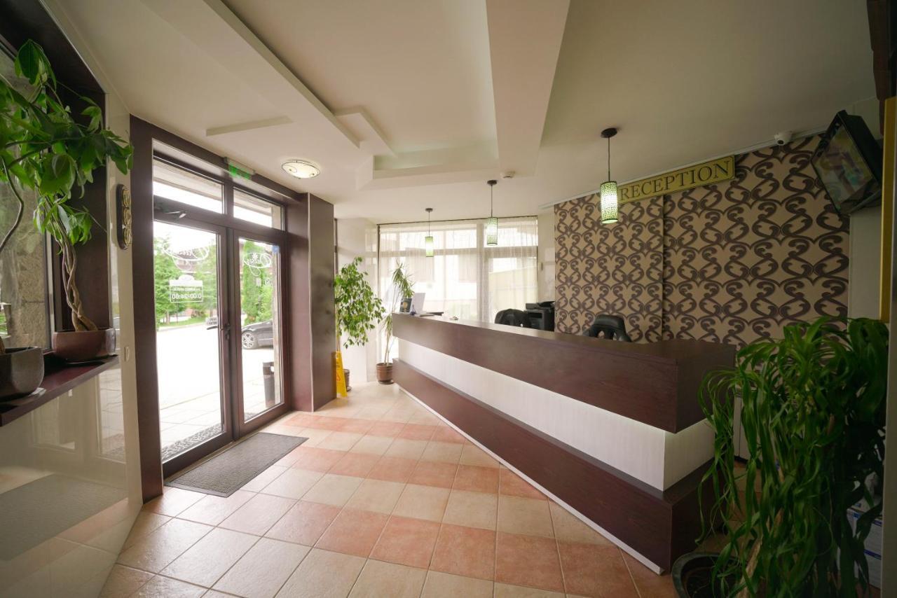 Apart Hotel Flora Residence Daisy Borovets Exterior foto